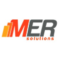 MER Solutions logo